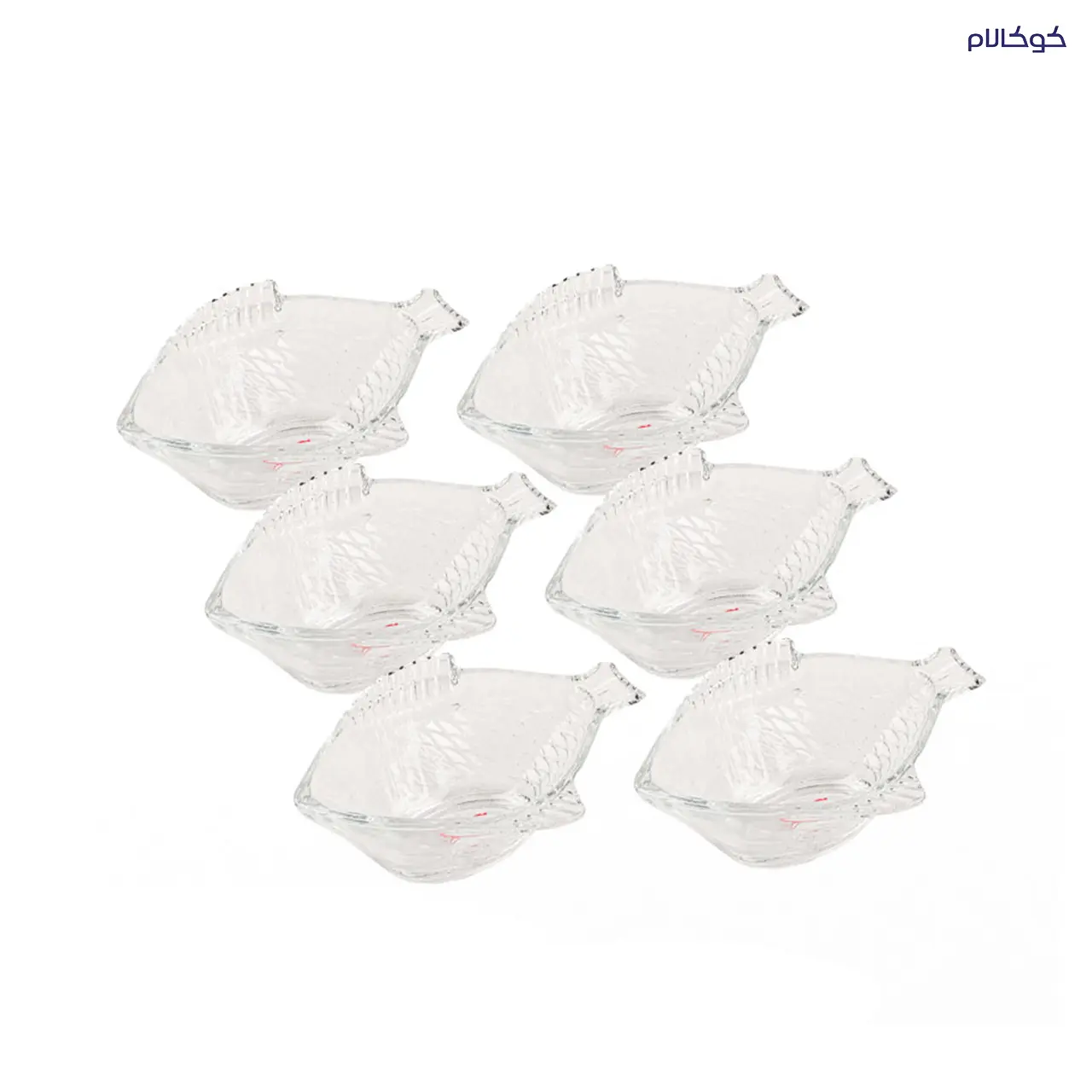 کاسه یا پساله کادویی طرح ماهی